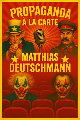 Matthias Deutschmann - Propaganda à la carte — Vorderhaus, Фрайбург