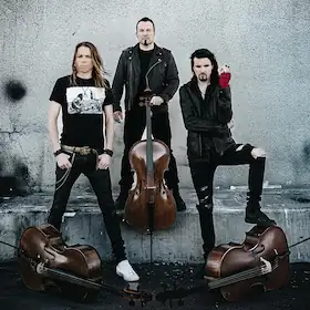 APOCALYPTICA - Open Air 2026 - Kultursommer Salzgitter