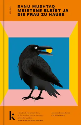 Meistens bleibt ja die Frau zu Hause - Banu Mushtaq — Literaturhaus Stuttgart, Stuttgart
