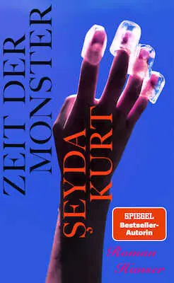 Zeit der Monster - Şeyda Kurt — Literaturhaus Stuttgart, Stuttgart