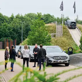 My Day at Mercedes-Benz у Бремені: досліджуй, їдь, насолоджуйся