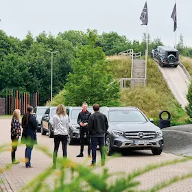 My Day at Mercedes-Benz in Bremen: Explore, Drive, Enjoy — Mercedes-Benz Kundencenter Bremen, Bremen