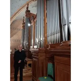 Orgelkonzert Emmanuel Hocdé (Paris) — Dom St. Blasien, St. Blasien