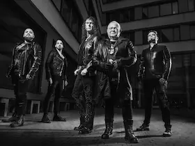 Dirkschneider - BALLS TO THE WALL - SUMMERSHOWS 2026 — Club Vaudeville, Lindau