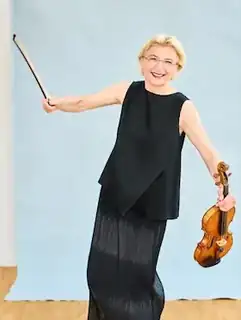 Trioabend mit Antje Weithaas, Marie-Elisabeth Hecker, Martin Helmchen