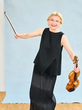 Trioabend mit Antje Weithaas, Marie-Elisabeth Hecker, Martin Helmchen — VERDO Kultur- & Tagungszentrum, Hitzacker