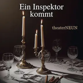 theaterNEUN: Ein Inspektor kommt - Young Actors — Junges Theater Forchheim, Forchheim