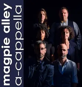 Magpie Alley — Bürgersaal Stadtbergen, Stadtbergen