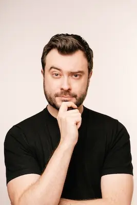 Sebastian Klussmann - Gefragt - Gesagt: Hirn-Turbo mit Live-Quiz — Kulturinsel Borkum, Borkum