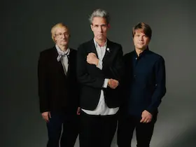 Tocotronic - GOLDEN YEARS OPEN AIRS 2026 — Park der Gärten, Bad Zwischenahn