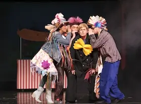 Emil and the Detectives - Elementary School Theatre — Stadthalle Olpe, Olpe