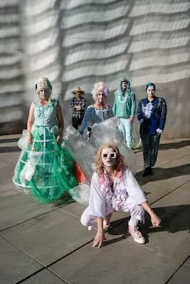 Saison 2026/2027 - Poseidon und die Plastiksee - Ein Umweltmärchen — Stadttheater Kaufbeuren, Kaufbeuren