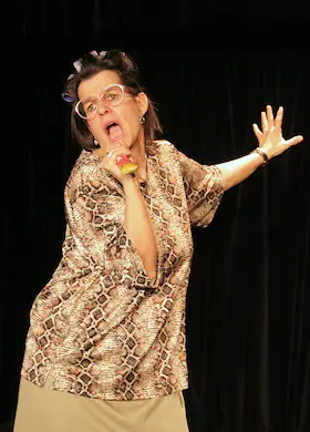 Die Clownin erwacht - A Quirky Comedy — Galli Theater, Backnang