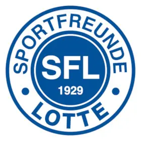 SV Rödinghausen - VfL Sportfreunde Lotte — Häcker WIEHENSTADION, Rödinghausen