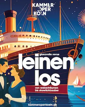 Leinen los! - Glanzvolle Revue — Schulzentrum Gevelsberg West, Gevelsberg West