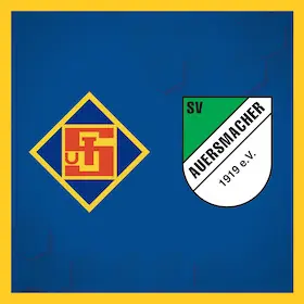 TuS Koblenz - SV Auersmacher — Stadion Oberwerth, Koblenz