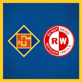 TuS Koblenz - SV Rot-Weiss Wittlich — Stadion Oberwerth, Koblenz