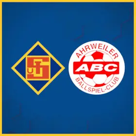 TuS Koblenz - Ahrweiler BC — Stadion Oberwerth, Koblenz
