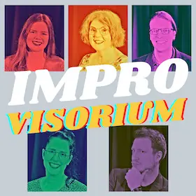 Improvisorium uvádí: Die Reise — erstes unordentliches Zimmertheater, Osnabrück