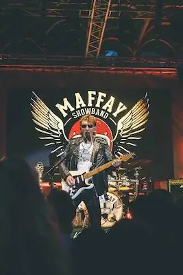 Maffay Showband - Rockig, grandios, unvergessen! — Landgasthof Ochsen Sinzheim, Sinzheim
