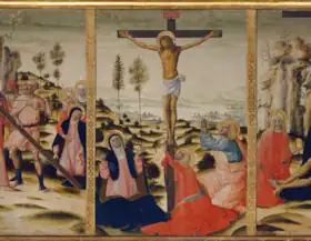 Die erste Zeugin - Städel Museum