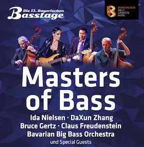 Masters of Bass