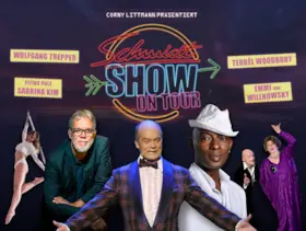 Schmidt Show on Tour - "Das Original von der Reeperbahn" — RuhrHOCHdeutsch Spiegelzelt, Dortmund
