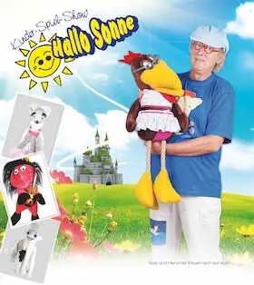 Kindersommer: Hallo Sonne — Freilichtbühne Prerow, Prerow