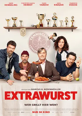 Extrawurst — Die Arena am See, Wölfersheim