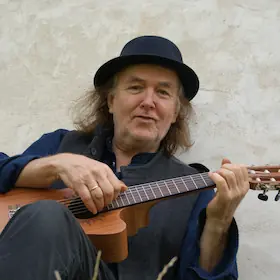 Gerhard Schöne - "Kalle Heiner Jule - Lasst uns eine Welt erträumen" — Freilichtbühne Born, Born a. Darß