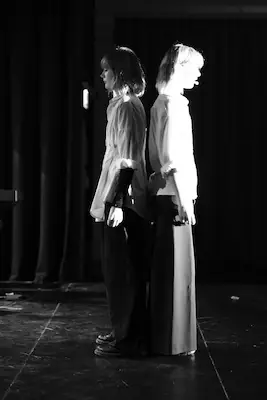 Performative Poetry Reading Vorspiel — Cargo Theater im H15, Freiburg im Breisgau
