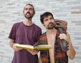 laʊ̯t/schrift — Cargo Theater im H15, Freiburg im Breisgau