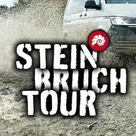 Steinbruch Tour