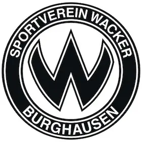 SpVgg Bayreuth - SV Wacker Burghausen — Hans-Walter-Wild-Stadion, Bayreuth