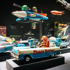 Wunderkammer (DE) — Vitra Schaudepot, Weil am Rhein