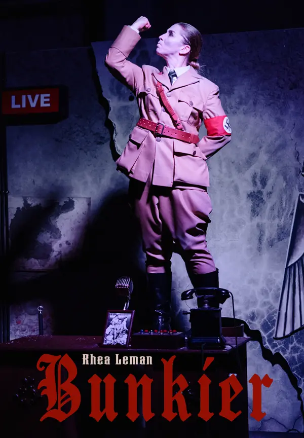 BUNKIER — Teatr im. Ludwika Solskiego w Tarnowie, Tarnów