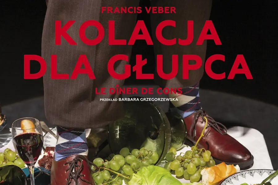 KOLACJA DLA GŁUPCA — Teatr im. Ludwika Solskiego w Tarnowie, Tarnów