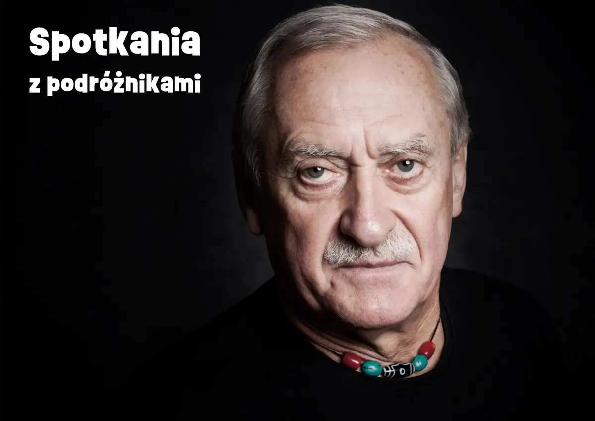 Фестиваль мандрівників - Кшиштоф Велицький — Kościański Ośrodek Kultury, Kościan