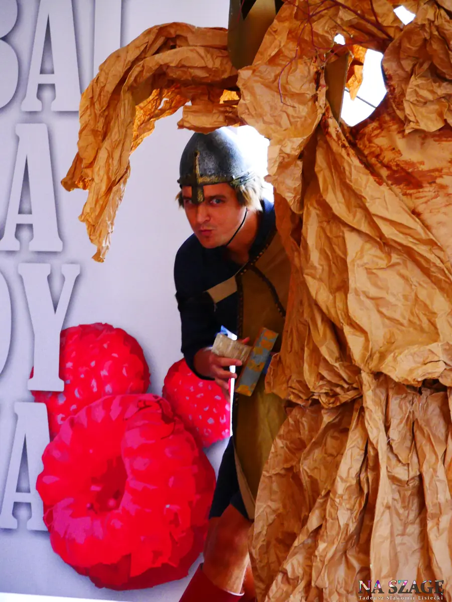 BALLADYNA 68 / Przybora & Wasowski at Salon Sołacki — Salon Sołacki, Poznań