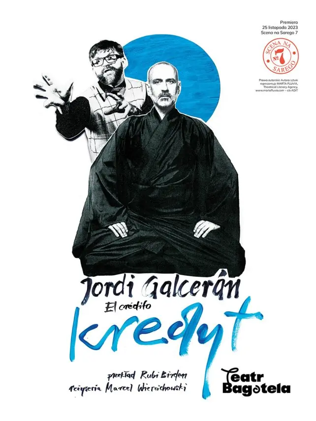 Кредит — Teatr Bagatela, Краков
