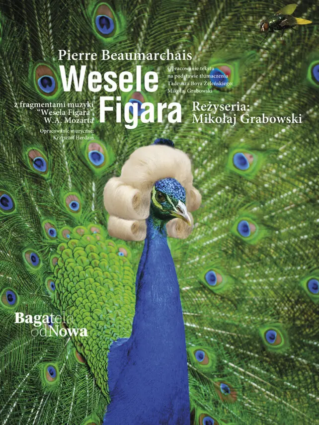Женитьба Фигаро — Teatr Bagatela, Краков