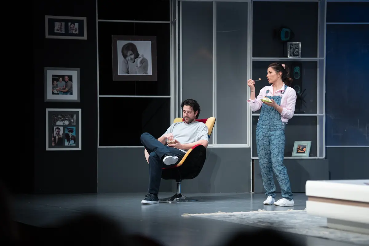 Kłamstewka — Teatr Kwadrat, Warschau