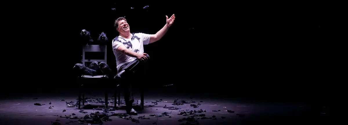 Macbeth — Wiener Staatsoper, Vienna