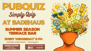 Pubquiz with Simply Quiz