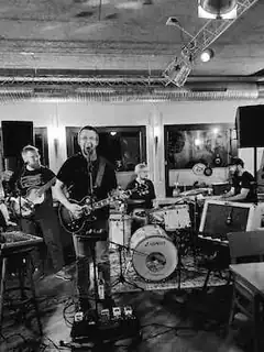 Sommer Special with Lost Basement Tapes