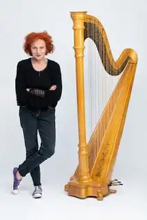 Shalom-Musik Köln - Festival für jüdische Musik - Susanne Weinhöppel: Passt nicht ins Programm - Kabarett mit Harfe