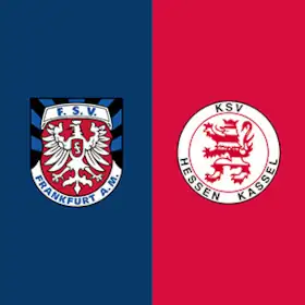 FSV Frankfurt - KSV Hessen Kassel