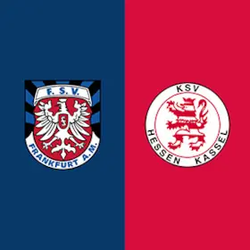 FSV Frankfurt - KSV Hessen Kassel — BBBank Arena, Frankfurt nad Mohanem