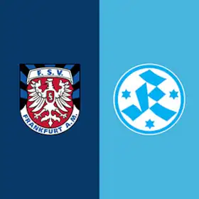 FSV Frankfurt - SV Stuttgarter Kickers