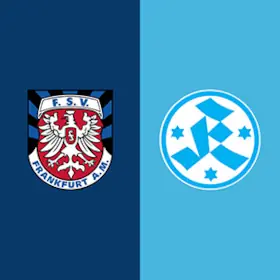 FSV Frankfurt - SV Stuttgarter Kickers — BBBank Arena, Frankfurt
